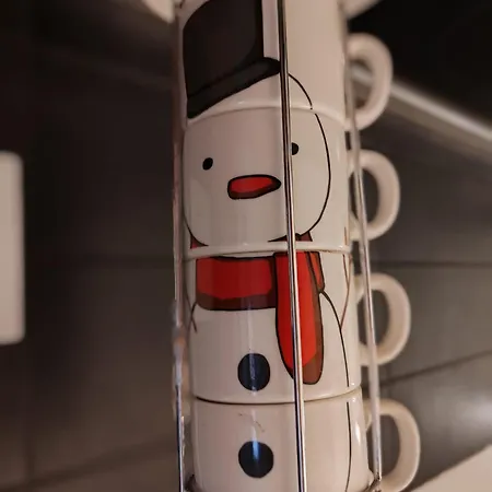 La Volpina Apartament San Remo