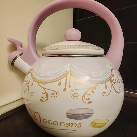 La Volpina 아파트 *