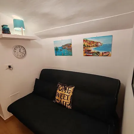 La Volpina Apartment