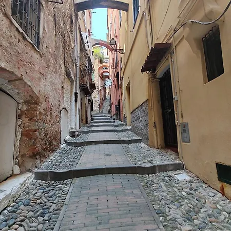 Apartament La Volpina *