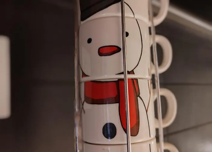 La Volpina Daire Sanremo