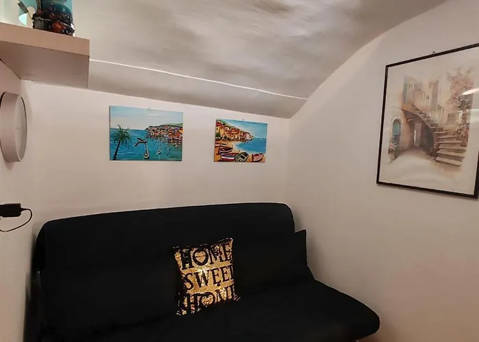 Daire La Volpina Sanremo