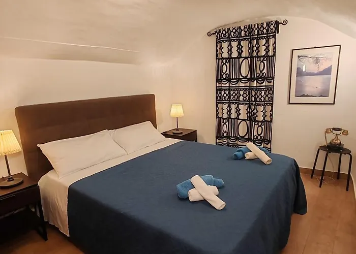 La Volpina Daire Sanremo